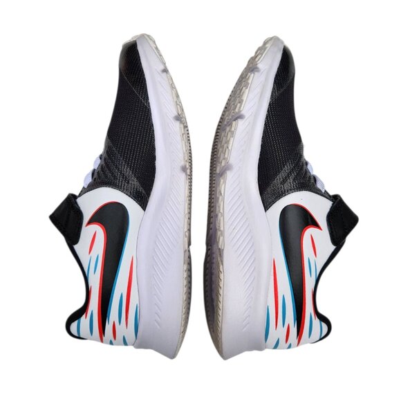 Nike Star Runner 2 Light PSV CN8582-100 Size 11C - Picture 8 of 9